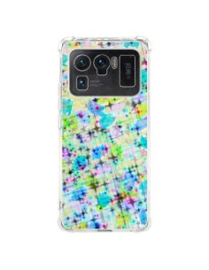 Coque Xiaomi Mi 11 Ultra Stars Etoiles Bleues - Ebi Emporium