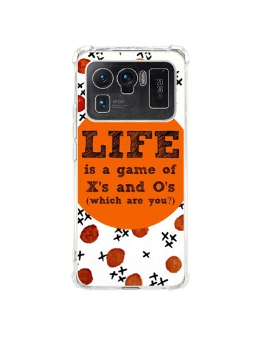 Coque Xiaomi Mi 11 Ultra Life is a Game XoXo - Ebi Emporium