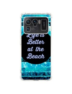 Coque Xiaomi Mi 11 Ultra Life is Better at The Beach -...