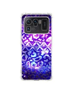 Coque Xiaomi Mi 11 Ultra Tribal Leopard Galaxy - Ebi...