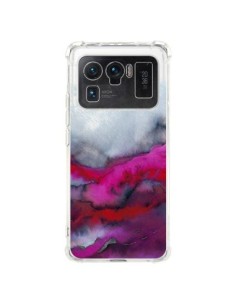 Coque Xiaomi Mi 11 Ultra Winter Waves Vagues Hiver...