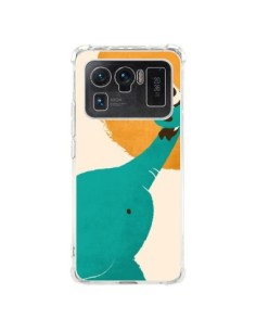 Coque Xiaomi Mi 11 Ultra Elephant Help Panda - Jay Fleck