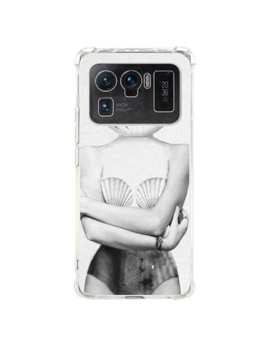 Coque Xiaomi Mi 11 Ultra Femme Poissons - Jenny Liz Rome