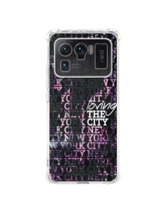 Coque Xiaomi Mi 11 Ultra Loving New York City - Javier...