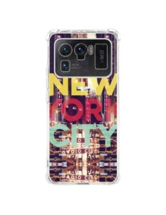 Coque Xiaomi Mi 11 Ultra New York City Buildings - Javier...