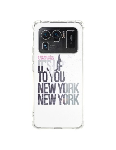 Coque Xiaomi Mi 11 Ultra Up To You New York City - Javier Martinez