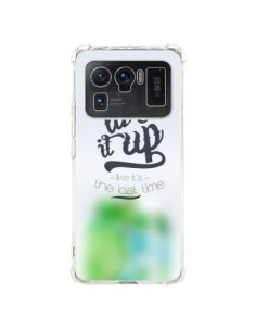 Coque Xiaomi Mi 11 Ultra Last Time - Javier Martinez