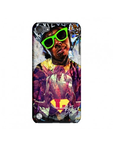Coque Lil Wayne Rappeur pour iPod Touch 5 - Brozart