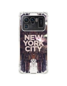 Coque Xiaomi Mi 11 Ultra New York City Parc - Javier...