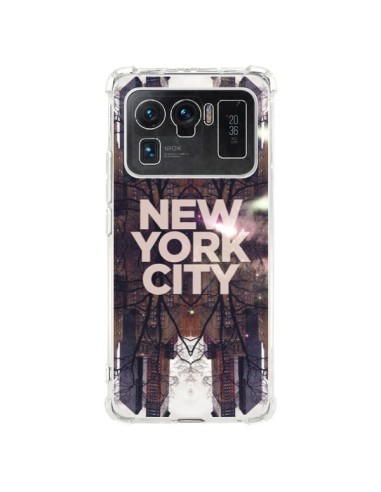 Coque Xiaomi Mi 11 Ultra New York City Parc - Javier Martinez