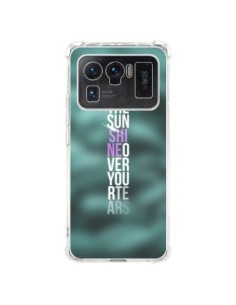 Coque Xiaomi Mi 11 Ultra Sunshine Vert - Javier Martinez