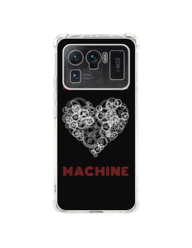 Coque Xiaomi Mi 11 Ultra Love Machine Coeur Amour - Julien Martinez