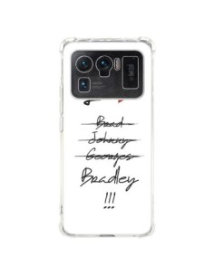Coque Xiaomi Mi 11 Ultra I love Bradley Coeur Amour -...