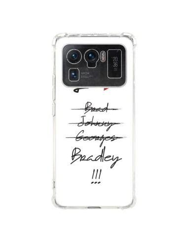 Coque Xiaomi Mi 11 Ultra I love Bradley Coeur Amour - Julien Martinez