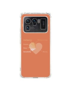 Coque Xiaomi Mi 11 Ultra Love Company Coeur Amour -...