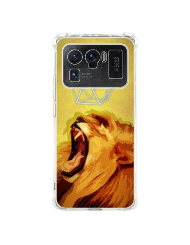 Coque Xiaomi Mi 11 Ultra Lion Spirit - Jonathan Perez