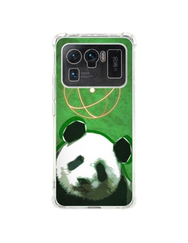 Coque Xiaomi Mi 11 Ultra Panda Spirit - Jonathan Perez