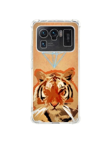Coque Xiaomi Mi 11 Ultra Tigre Tiger Spirit - Jonathan Perez