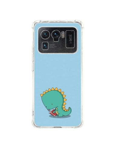 Coque Xiaomi Mi 11 Ultra Dino le Dinosaure - Jonathan Perez