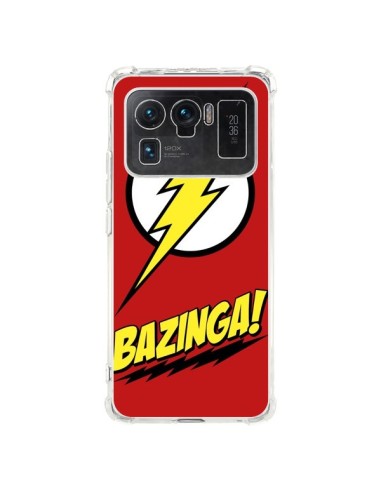 Coque Xiaomi Mi 11 Ultra Bazinga Sheldon The Big Bang Theory - Jonathan Perez