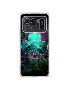 Coque Xiaomi Mi 11 Ultra Nebula Club Trèfle Galaxie -...