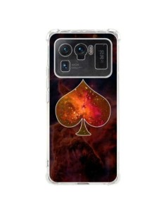 Coque Xiaomi Mi 11 Ultra Nebula Spade Pique Galaxie -...