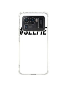 Coque Xiaomi Mi 11 Ultra Hashtag Selfie Noir Vertical -...