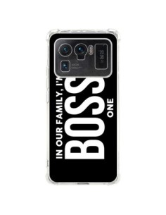 Coque Xiaomi Mi 11 Ultra In our family i'm the Bossy one...