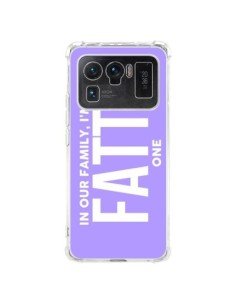 Coque Xiaomi Mi 11 Ultra In our family i'm the Fatty one...