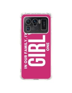 Coque Xiaomi Mi 11 Ultra In our family i'm the Girly one...