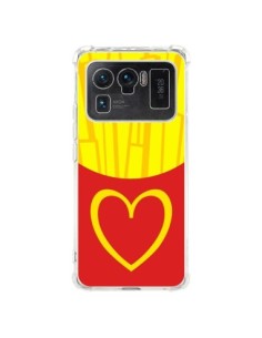 Coque Xiaomi Mi 11 Ultra Frites McDo - Jonathan Perez