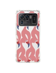 Coque Xiaomi Mi 11 Ultra Flamant Rose Flamingo...