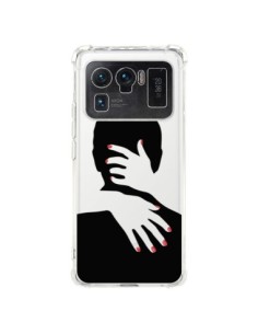 Coque Xiaomi Mi 11 Ultra Calin Hug Mignon Amour Love Cute...