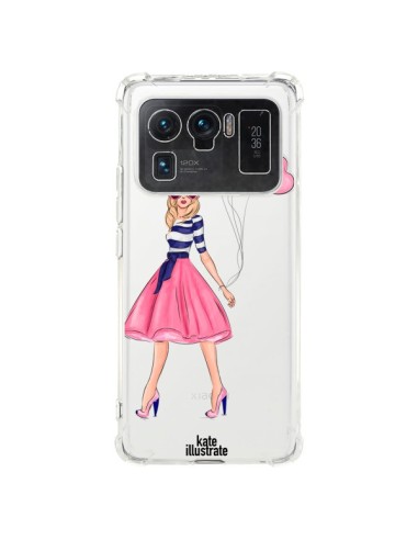 Coque Xiaomi Mi 11 Ultra Legally Blonde Love Transparente - kateillustrate