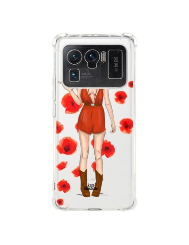 Coque Xiaomi Mi 11 Ultra Young Wild and Free Coachella Transparente - kateillustrate