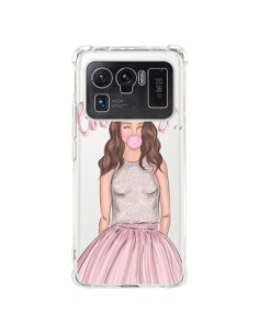 Coque Xiaomi Mi 11 Ultra Bubble Girl Tiffany Rose...
