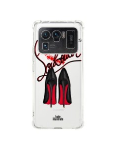 Coque Xiaomi Mi 11 Ultra The Devil Wears Shoes Demon...