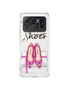 Coque Xiaomi Mi 11 Ultra I Work For Shoes Chaussures...