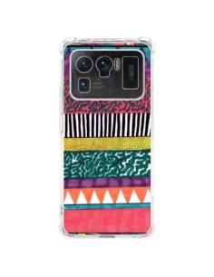 Coque Xiaomi Mi 11 Ultra Azteque Dessin - Kris Tate