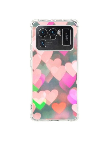 Coque Xiaomi Mi 11 Ultra Coeur Heart - Lisa Argyropoulos