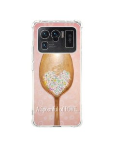 Coque Xiaomi Mi 11 Ultra Cuillère Love - Lisa Argyropoulos