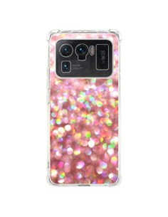 Coque Xiaomi Mi 11 Ultra Paillettes Pinkalicious - Lisa...