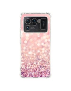 Coque Xiaomi Mi 11 Ultra Paillettes Blush - Lisa...