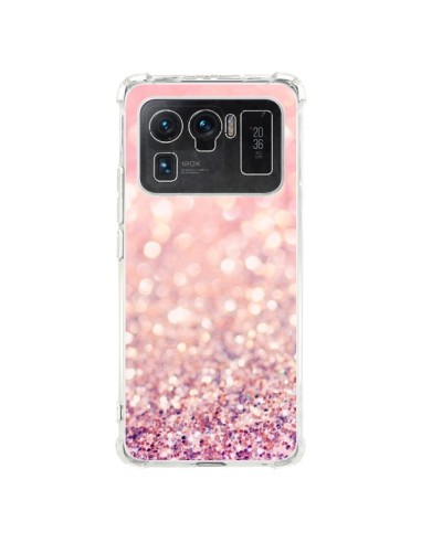 Coque Xiaomi Mi 11 Ultra Paillettes Blush - Lisa Argyropoulos