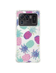 Coque Xiaomi Mi 11 Ultra Ananas Pineapple Fruit Ete...