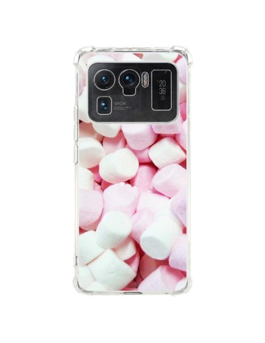 Coque Xiaomi Mi 11 Ultra Marshmallow Chamallow Guimauve Bonbon Candy - Laetitia