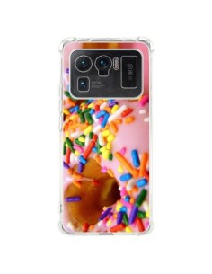 Coque Xiaomi Mi 11 Ultra Donuts Rose Candy Bonbon - Laetitia