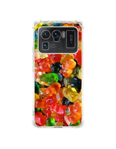 Coque Xiaomi Mi 11 Ultra Bonbon Ourson Candy - Laetitia