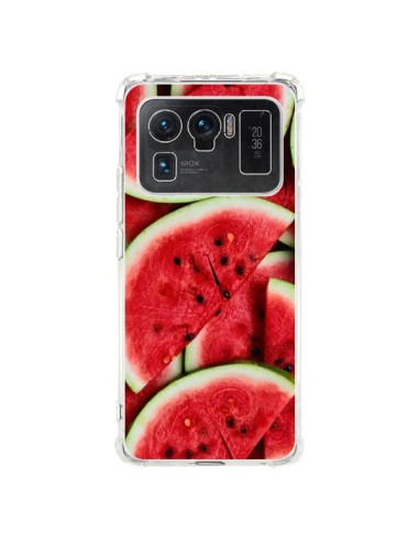 Coque Xiaomi Mi 11 Ultra Pastèque Watermelon Fruit - Laetitia