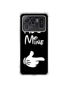 Coque Xiaomi Mi 11 Ultra He's Mine Il est à Moi Amour...